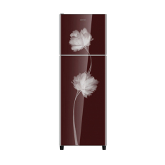 Polytron PRG21BGR Kulkas 2-Pintu 170 L Merah