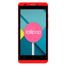 Polytron Rocket T1 R2501 - 8GB - Merah