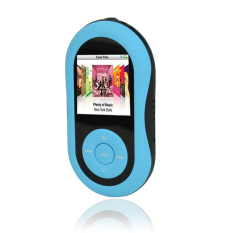 Portable MP3/mp4 Player 1.8 Inch Layar LCD Sport MP3 Memori SD Slot Kartu Clip Music Player Radio FM EBook Pemutar Video -Intl