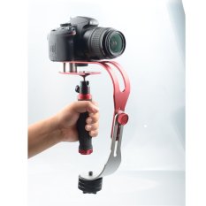 Pro Handheld Steadycam Stabilisator Video untuk Digital Kamera Camcorder DV DSLR (multicolor)