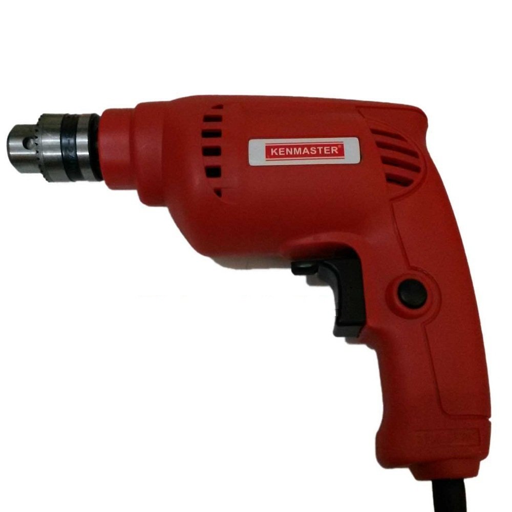 Kenmaster Mesin Bor Listrik 10 mm Reversible Drill KM - 603R