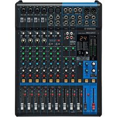 Yamaha Mixer Mg 12xu