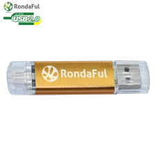 Promosi 64g Mini USB Lightning/USB Flash Drive untuk IPhone 5/5 S/5C/6/6 PLUS (LUAR NEGERI)
