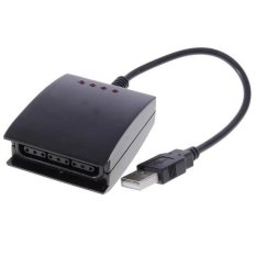 PS2 to PS3 / PC Stick Controller Adapter USB Converter 4 in 1