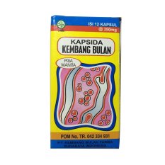 PT. Kembang Bulan Farma - Kapsida Kembang Bulan