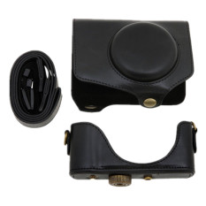 PU Leather Camera Case Bag Cover untuk Canon G7XII