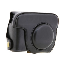 PU Case Kulit Tas untuk Canon G16 Pelindung Dilepas Kamera Digital