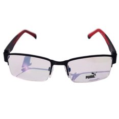 Puma Kacamata Sporty + Lensa Minus