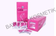 Pure Collagen ecer 5 Sachet 100% Ori BPOM