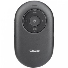 QCY QQ300 Mini Speaker with Micro SD Slot and Selfie Function for IOS And Android - Black