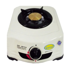 Quantum Kompor Gas 1 Tungku QGC-101RB - PUTIH