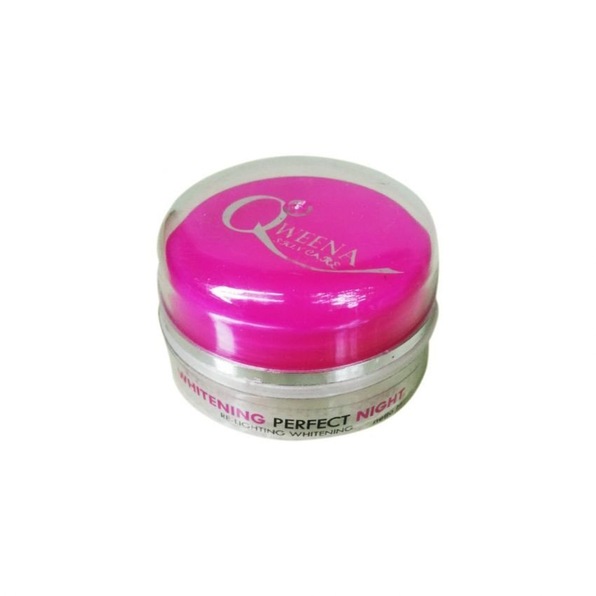 Qweena Whitening Perfect Night Cream