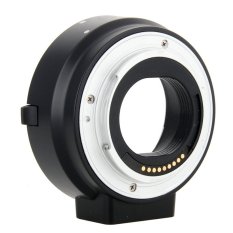 Rajawali Canon M-Mount to Canon EF/EF-S Lens Adapter