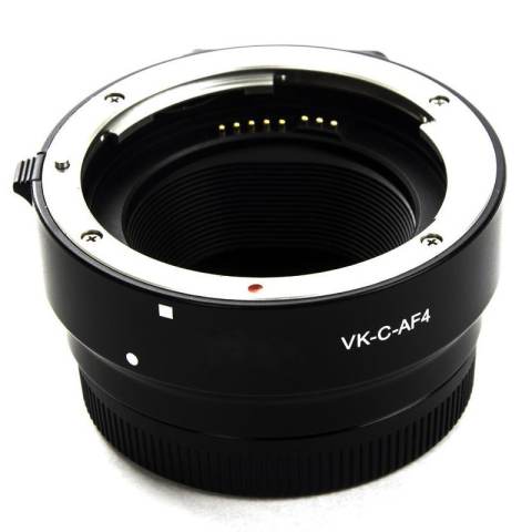 Rajawali Canon M-Mount to Canon EF/EF-S Lens Adapter 1