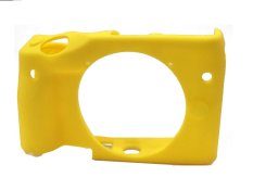 Rajawali Silicone Case For Canon EOS M3 - Kuning