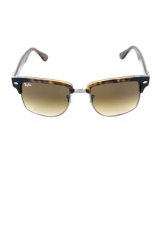 Rayban Sunglass Clubmaster Squared RB4190 878/51 Sze 52 - Havana Brown