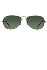 Rayban Sunglass RB3362 Cockpit 004 Size 59 - Silver