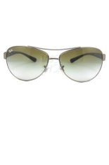 Rayban Sunglass RB3386 029/7Z size 63 - Abu-abu