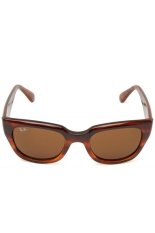 Rayban Sunglass RB4178 820/73 - Coklat Loreng