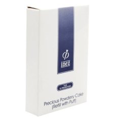 Refill Precious Powdery Cake Inez (Beige)