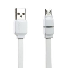 Remax Breath Lighting Safe Charge And Speed Data 2 In 1 For Xiaomi Mi4I - Putih