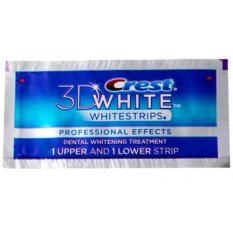 REVE Crest 3D Strip Pemutih Gigi Import USA