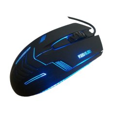 Rexus Mouse Gaming RXM-G3 - Hitam