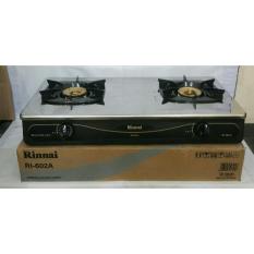 Rinnai Kompor Gas 2Tungku RI 602A