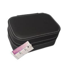 Rizky Craft Box Make Up Kecil-Hitam