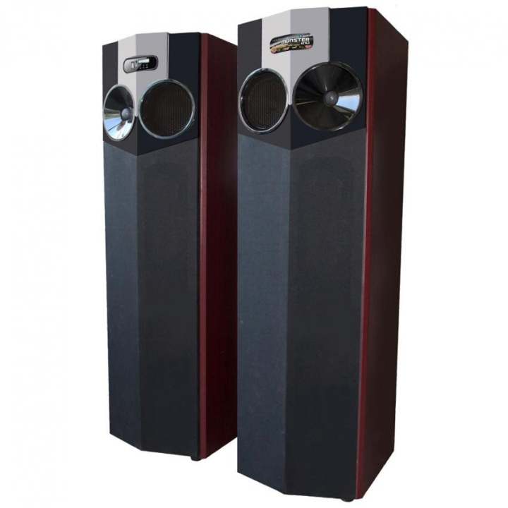 Roadmaster Speaker Aktif Standing Floor Bluetooth Monster