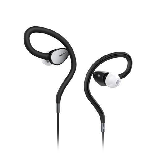 Rock Wireless Stereo Headphones Bluetooth Stereo Noise Reduction