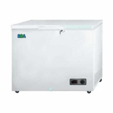 RSA Freezer Box CF 220 - 220L - Putih - Khusus JAKARTA saja
