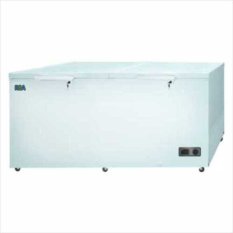 RSA Freezer Box CF 600 - 600L - Putih -Khusus JADETABEK
