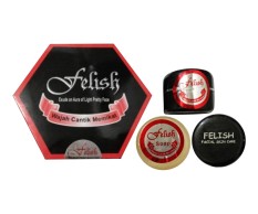 Rukos Paket Cream Felish