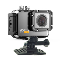 S800W 60 M Tahan Air Luar Ruangan Camcorder Olahraga Ekstrim Kamera 1080PHD