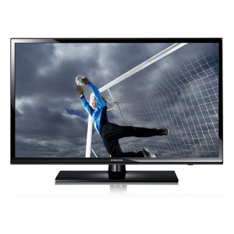 Samsung 32 LED TV - Hitam - 32FH4003