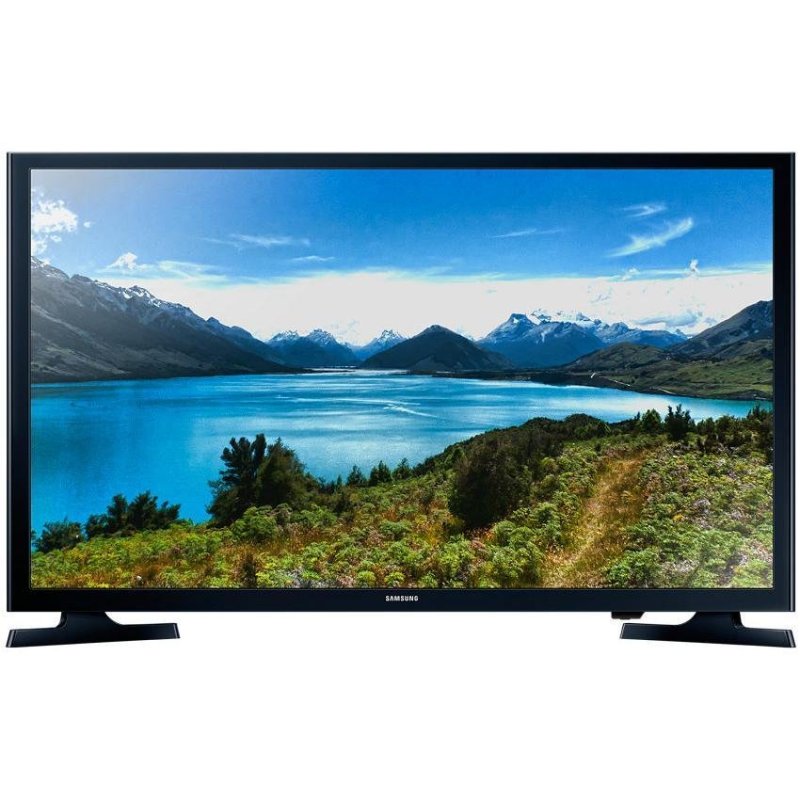 Samsung 32 - LED TV - Hitam - UA32J4003 - Khusus Jadetabek