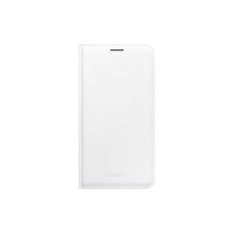Samsung Flip Wallet Galaxy J7 - Putih