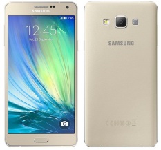 Samsung Galaxy A7 Duos 2015 - 16GB - Gold