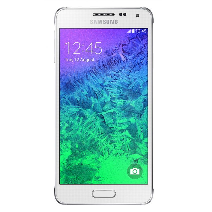 Samsung Galaxy Alpha SM-G850 - 32GB - Dazzling White