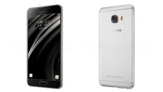 Samsung Galaxy C5 - 32GB - Dark Grey