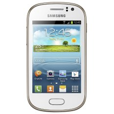 Samsung Galaxy Fame GT-S6810 - Putih
