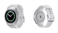 Samsung Galaxy Gear S2 Sport Edition - Silver