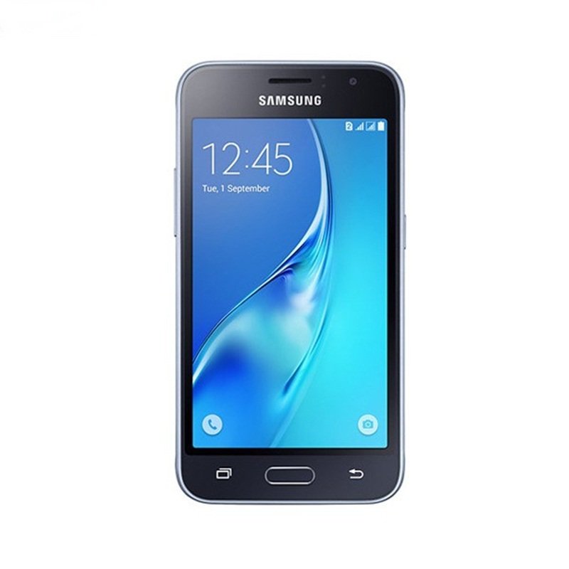 Samsung Galaxy J1 2016 - J120 - 8GB - Hitam