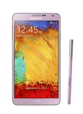 Samsung Galaxy Note 3 N900 - 32GB - Pink