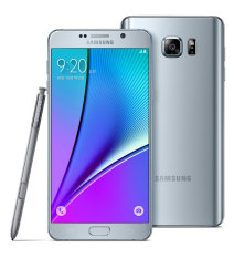 Samsung Galaxy Note 5 64GB - Silver