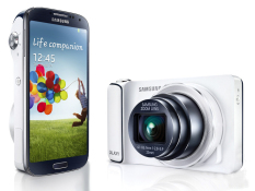 Samsung Galaxy S4 Zoom - 8GB - Black