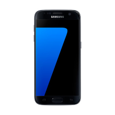 Samsung Galaxy S7 Flat - 32GB - Hitam