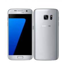 Samsung Galaxy S7 Flat - 32GB - Silver