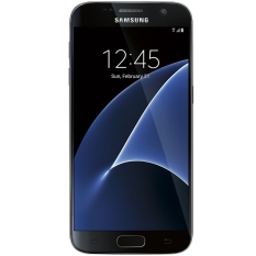 Samsung Galaxy S7 Flat G930 - 32 GB - Hitam